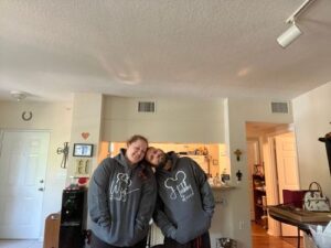 Match Up with BFFs: Best Friend, Bad & Boujee Set, Bestie Outfits photo review