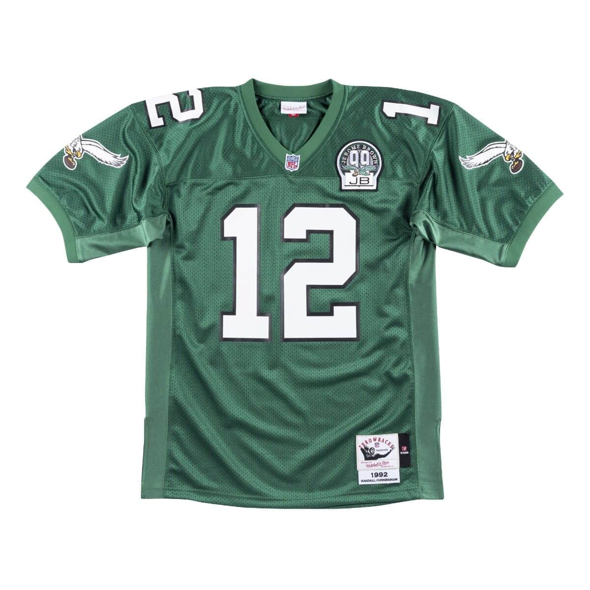 Philadelphia Eagles 1992 Randall Cunningham