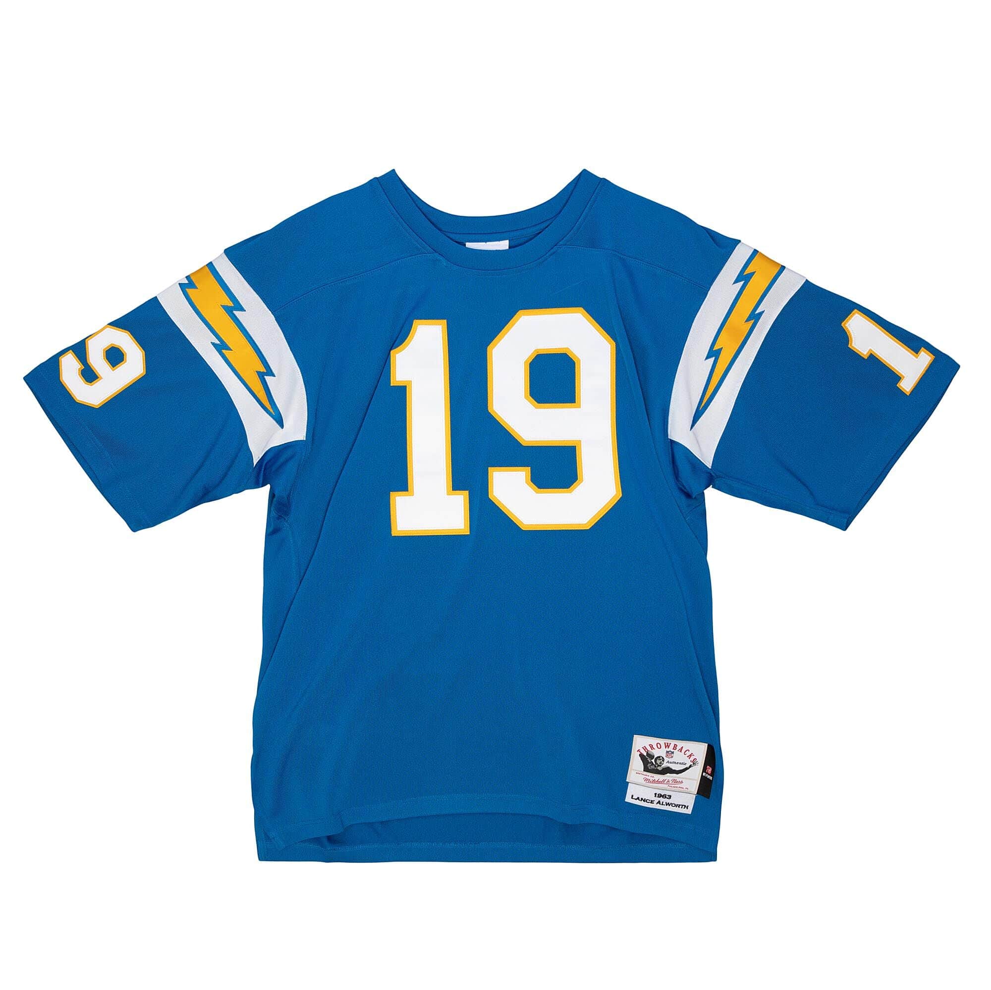 Lance Alworth San Diego Chargers 1963