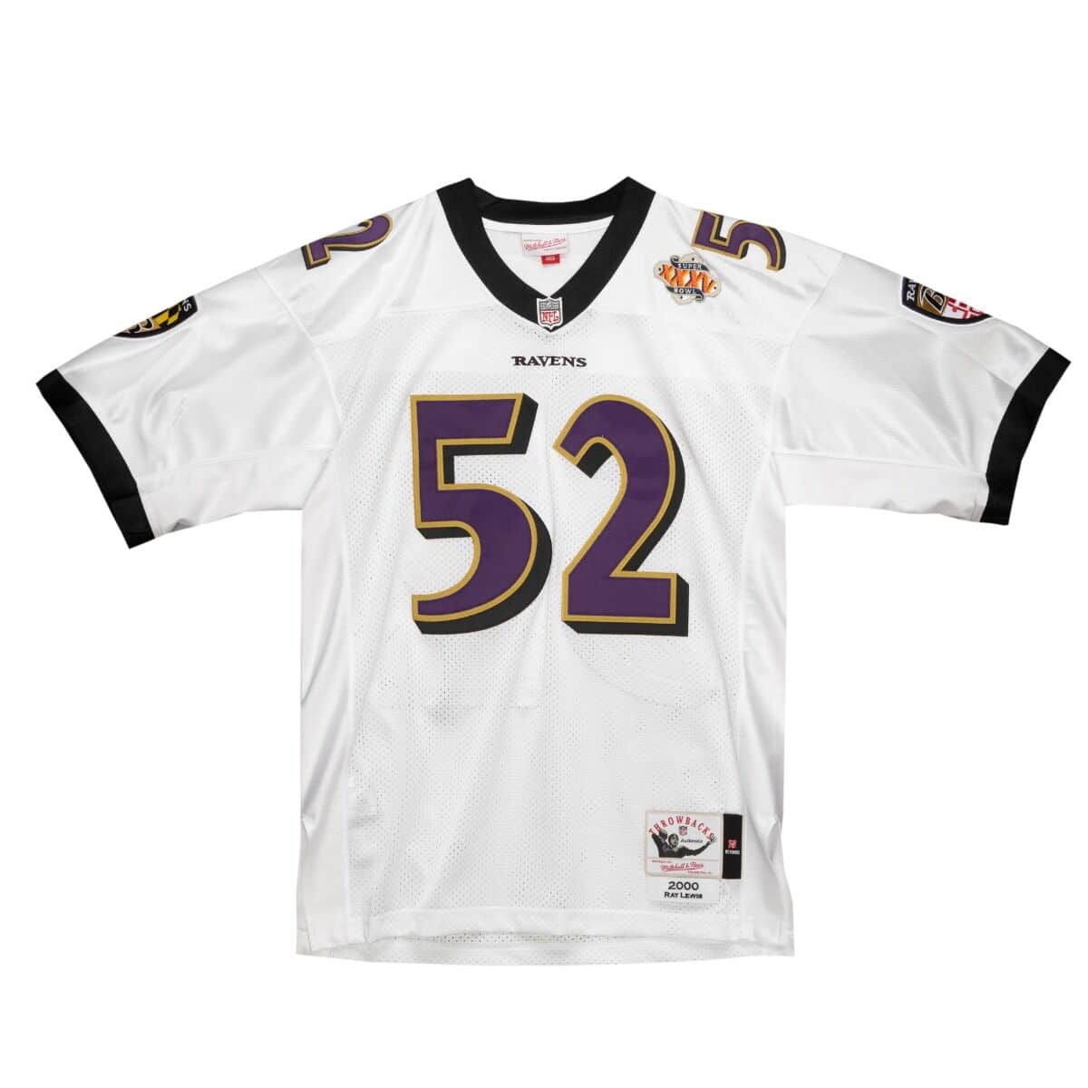 Ray Lewis Baltimore Ravens